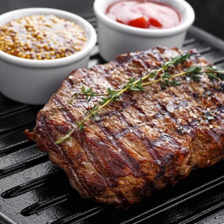 Beef Top Sirloin Steak All Products