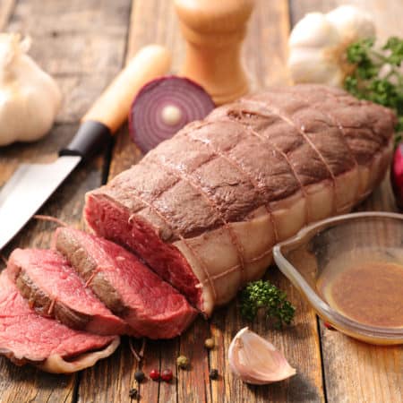 Beef Eye Of Round Roast All Products Roast