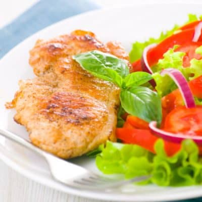 Crusted Pork Cutlet All Products
