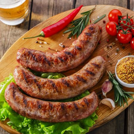 Italian Sausage – Frozen All Products Sausage / Wieners