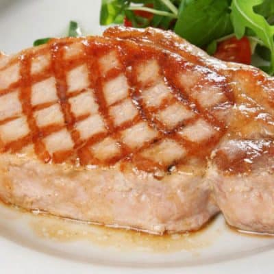 Pork Ribeye Steak All Products