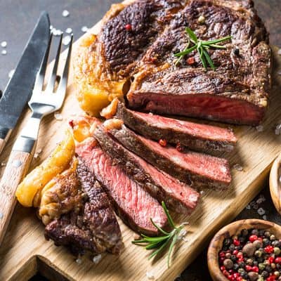 Beef Ribeye Steak – Frozen All Products Feature