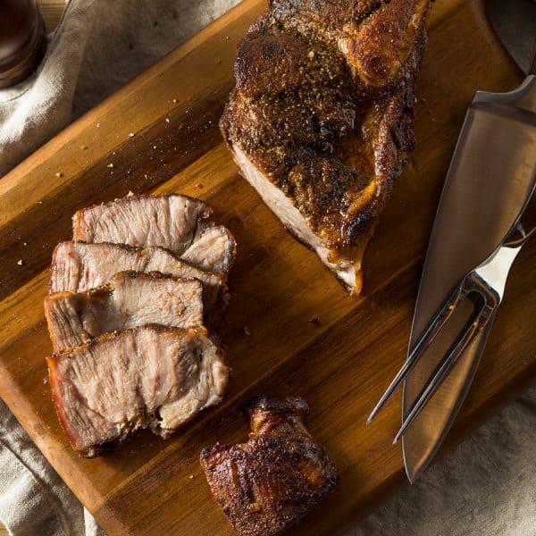 Boneless Pork Butt – Fresh All Products Roast