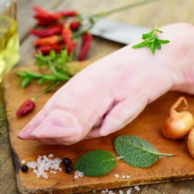 Pork Feet All Products