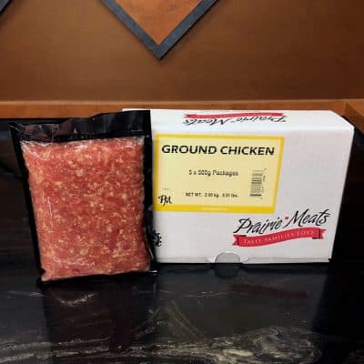 Ground Chicken All Products Ground Meats