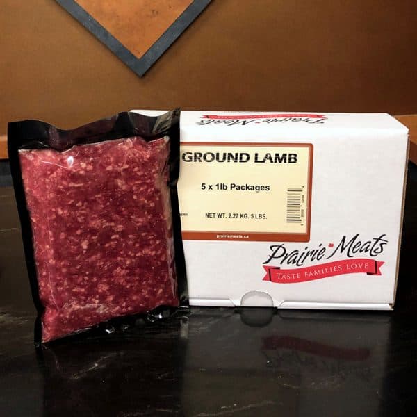 Ground Lamb All Products Ground Meats