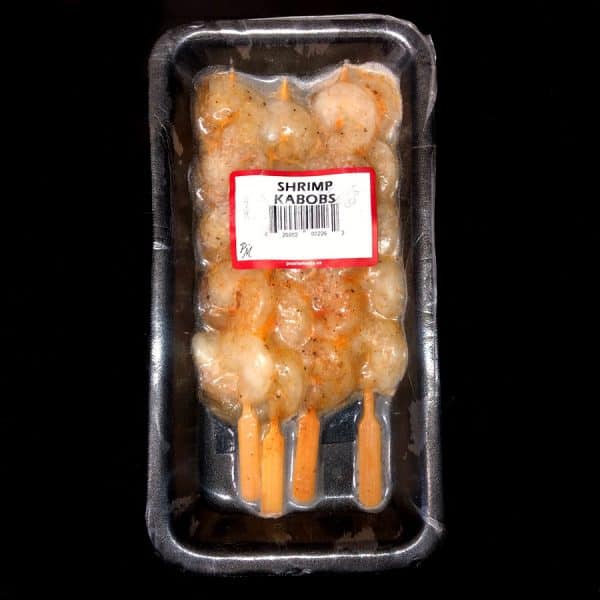 Seasoned Shrimp Kabobs All Products Kabobs