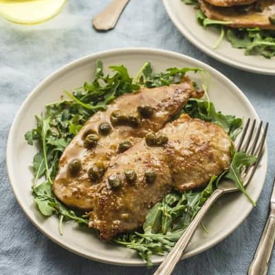 Veal Scallopini All Products