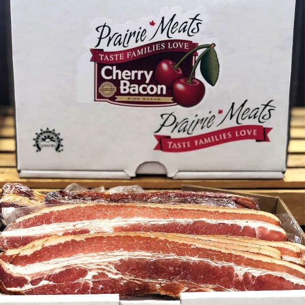 Cherry Bacon All Products No Gluten Added