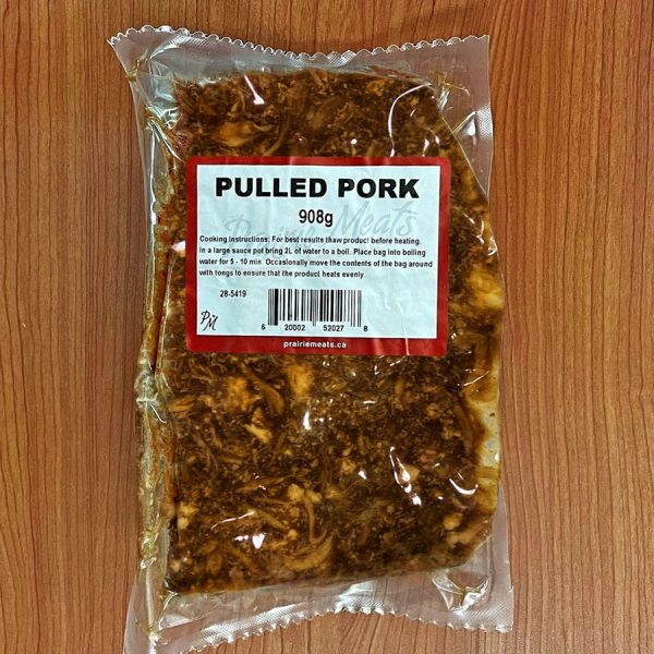 Pulled Pork All Products Meals-in-Minutes