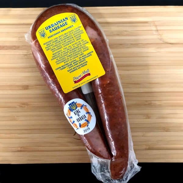 Ukrainian Sausage All Products Easter