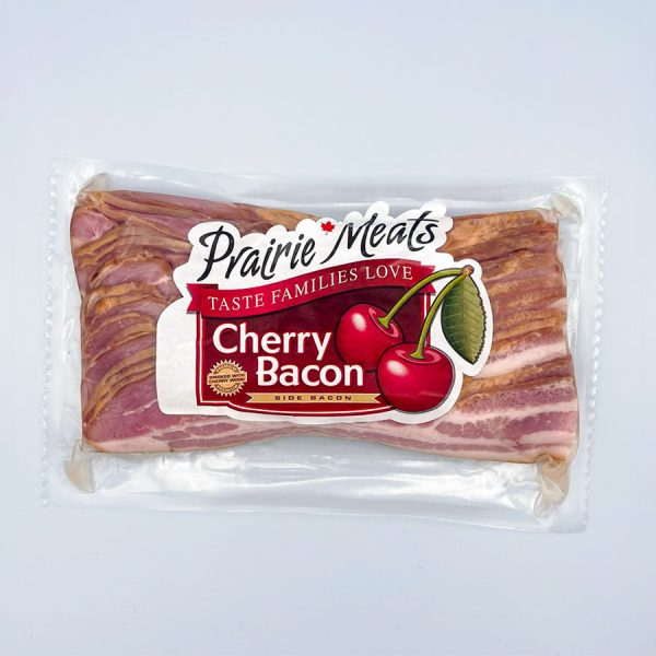 Prairie Meats Cherry Bacon All Products No Gluten Added