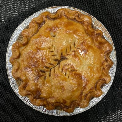 Tourtiere 9″ (Traditional French Meat Pie) All Products Christmas
