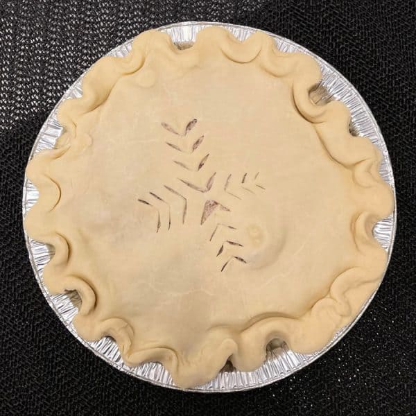 Tourtiere 9″ (Traditional French Meat Pie) All Products Christmas