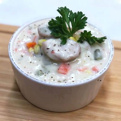 Seafood Chowder All Products Feature
