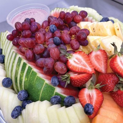 Fruit Platter All Products Trays & Platters