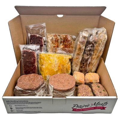 Gourmet Combo Pack All Products