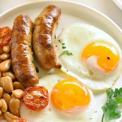 Maple Pork Breakfast Sausage – Frozen All Products Feature