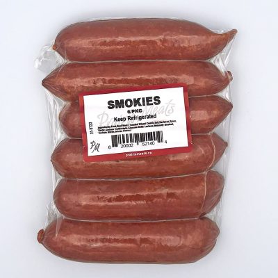 Smokies All Products Feature