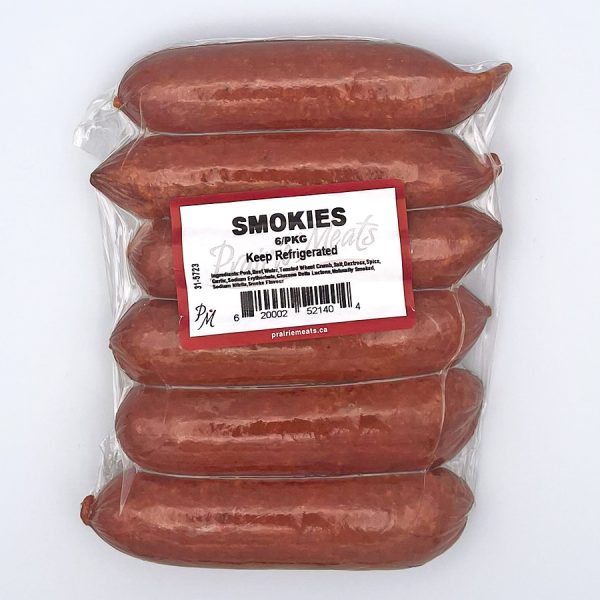 Smokies All Products Sausage / Wieners