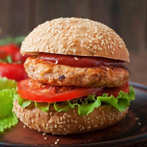 Turkey Burger - Prairie Meats