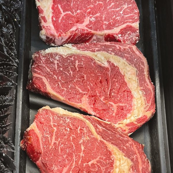 Dry Aged Beef Ribeye Steak All Products
