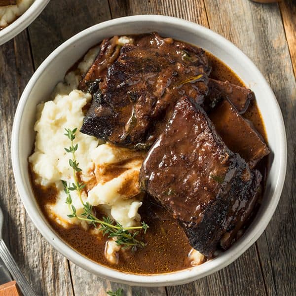 Bone-In Beef Short Rib All Products