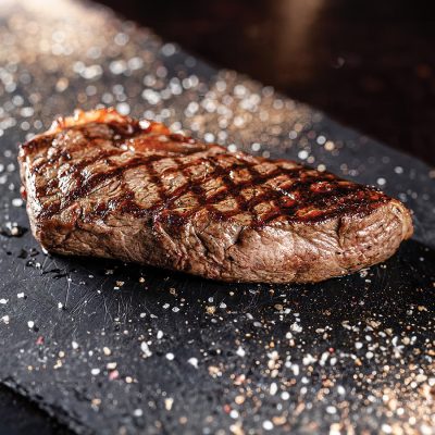 Beef Top Sirloin Steak – Frozen All Products CAE2024