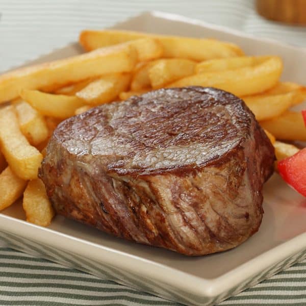 Beef Baseball Sirloin Steak All Products Feature