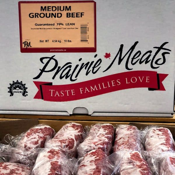 Medium Ground Beef All Products Ground Meats