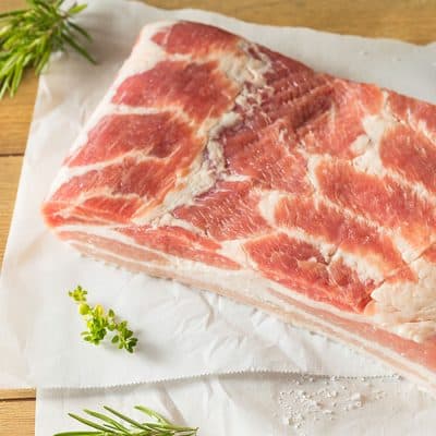 Pork Belly – Rind Off All Products