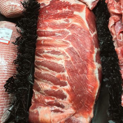Pork Side Ribs All Products