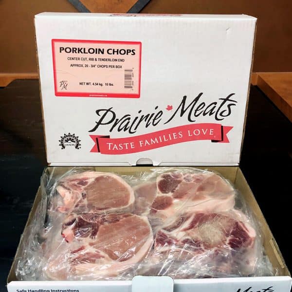 Pork Loin Chop All Products