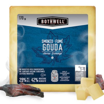 Bothwell Smoked Gouda Cheese All Products Cheese