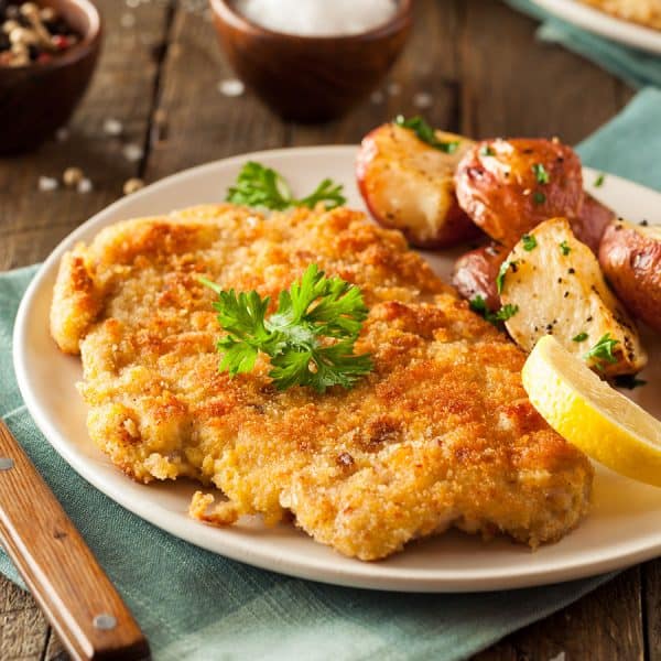 Breaded Pork Cutlet All Products