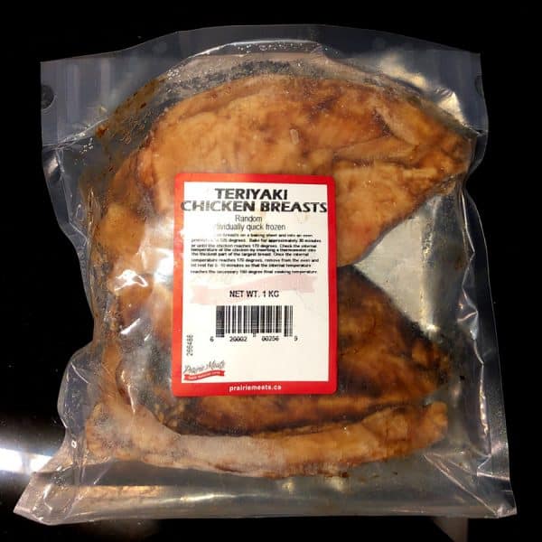 Teriyaki Chicken Breast All Products