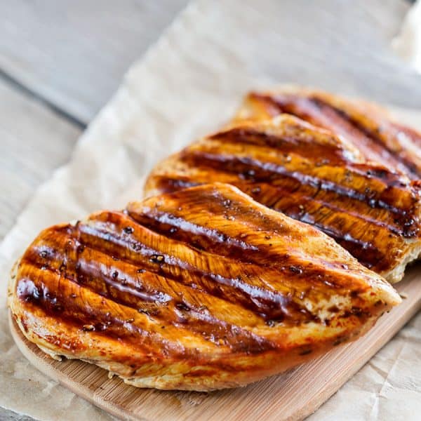 Teriyaki Chicken Breast All Products