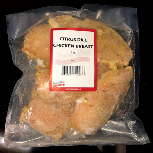 Citrus Dill Chicken Breast All Products