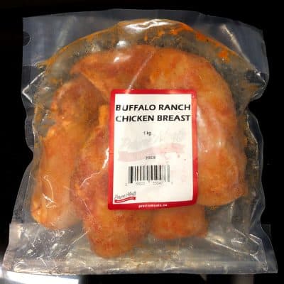 Buffalo Ranch Chicken Breast – Frozen All Products