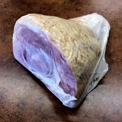 Country Style Shank Portion Ham All Products Christmas