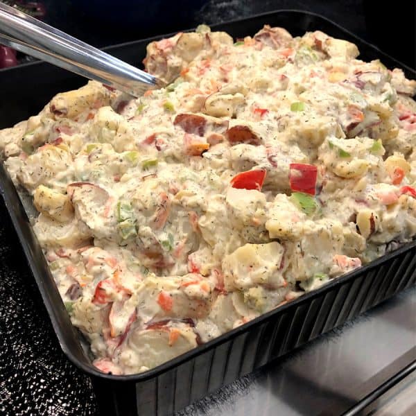 Country Dill Potato Salad All Products No Gluten Added