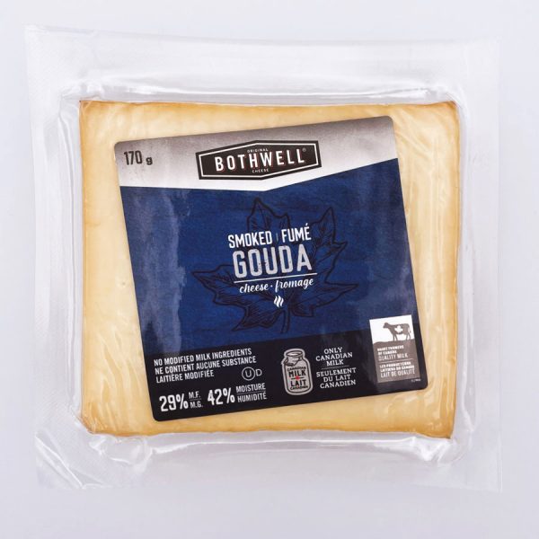 Bothwell Smoked Gouda Cheese All Products Cheese