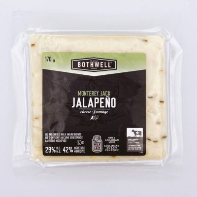Bothwell Jalapeno, Monterey Jack Cheese All Products Cheese