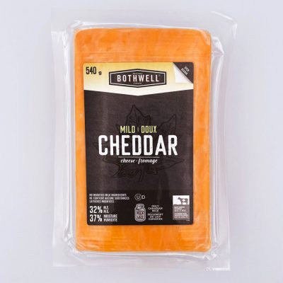 Bothwell Mild Cheddar Cheese All Products Cheese
