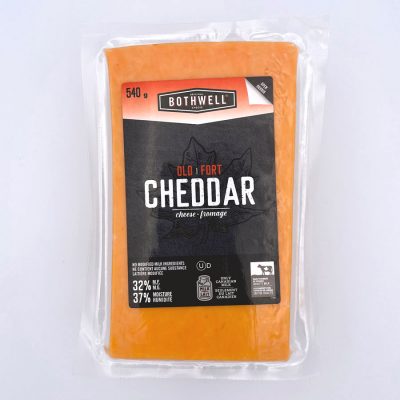 Bothwell Old Cheddar Cheese All Products Cheese