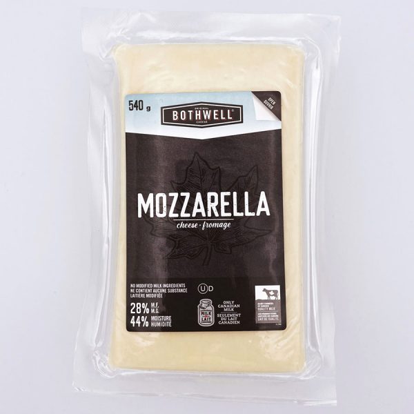 Bothwell Mozzarella Cheese All Products Cheese