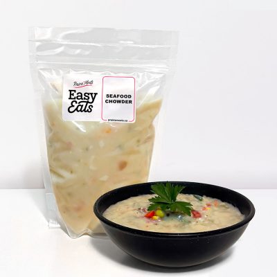 Easy Eats Seafood Chowder All Products Soup