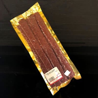 Pressed Beef Jerky All Products No Gluten Added