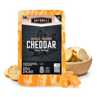 Bothwell Marble Cheddar Cheese All Products Cheese
