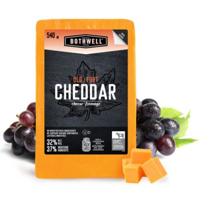 Bothwell Old Cheddar Cheese All Products Cheese